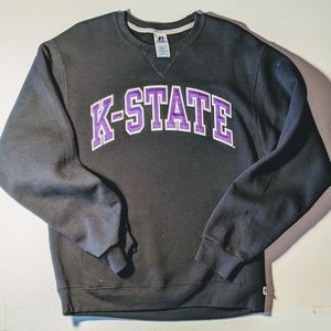 Russell Athletic K-State Crewneck